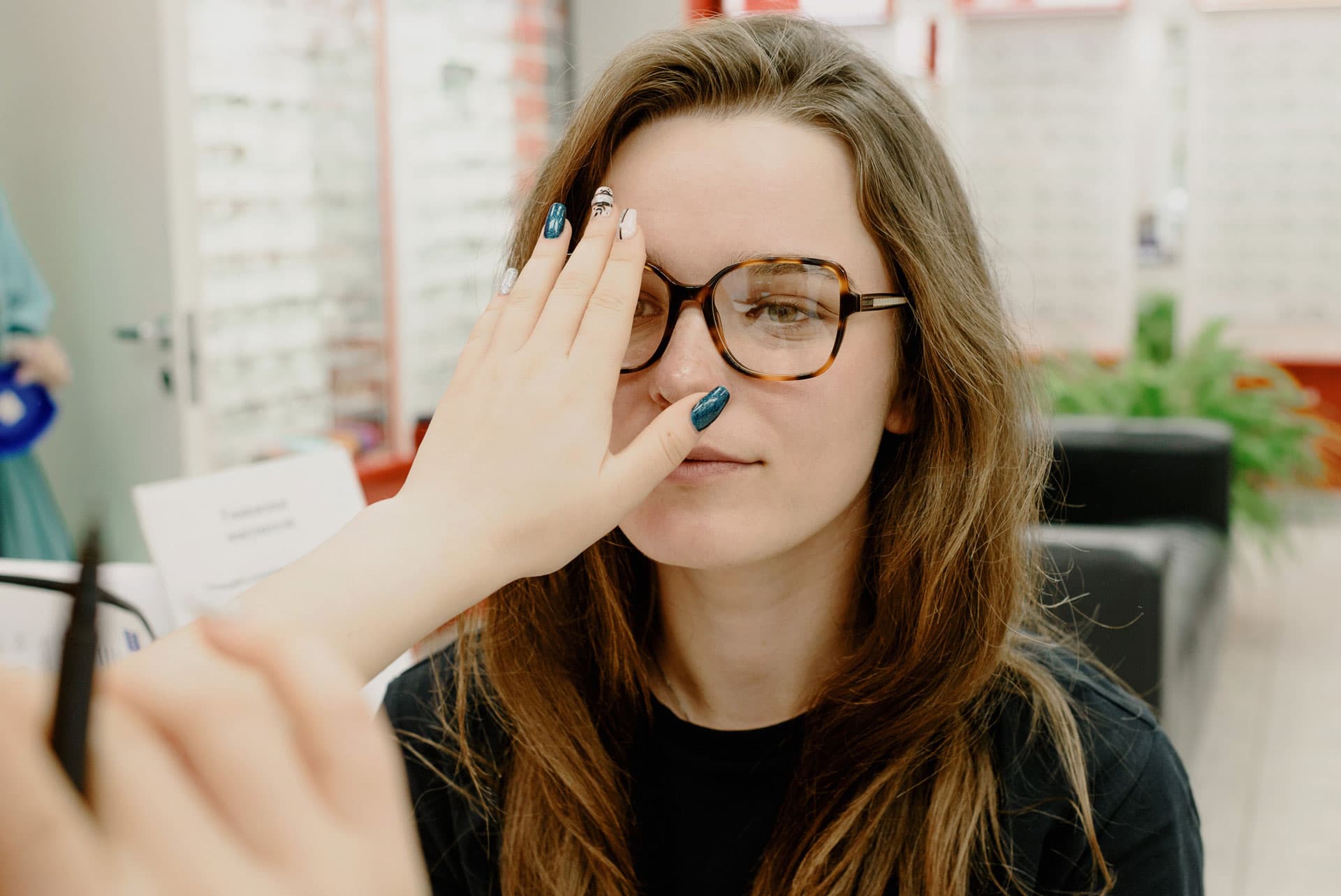 Farsighted (Hyperopia)