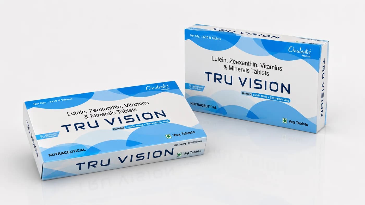 Vision Care & Nutraceuticals