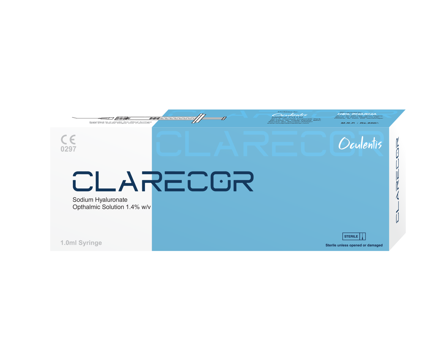 Clarecor view 2