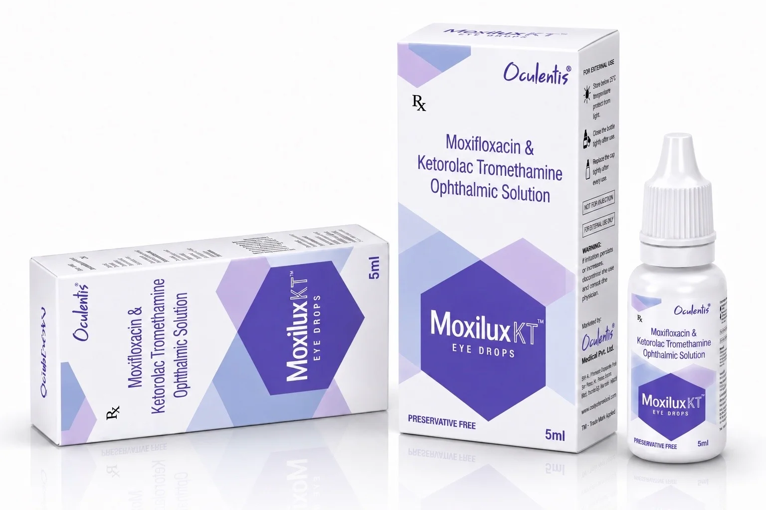 Moxilux KT