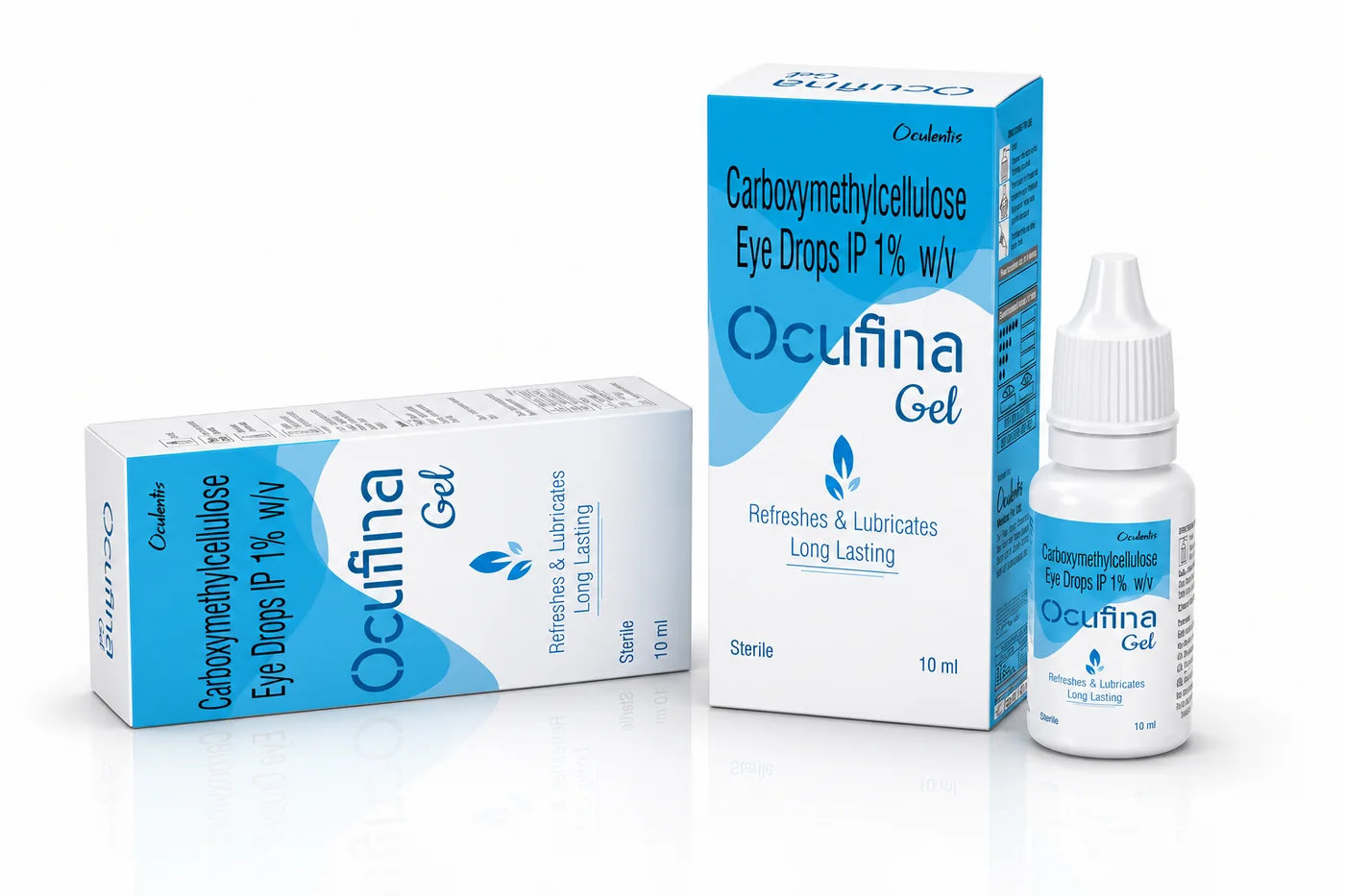 Ocufina Gel