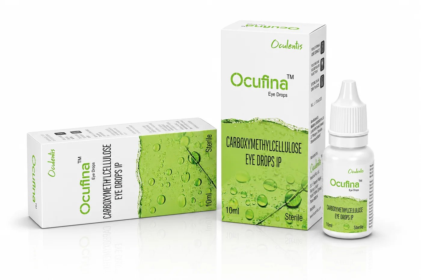 Ocufina