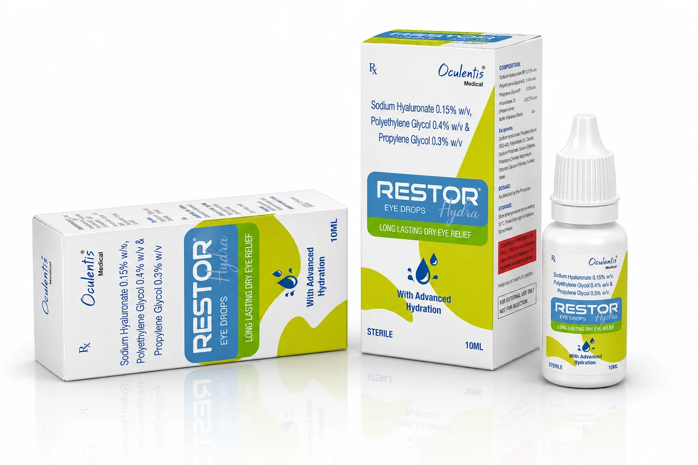 Restor Hydra